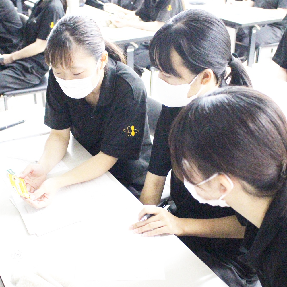 マナー学、犬学、接客復習☆